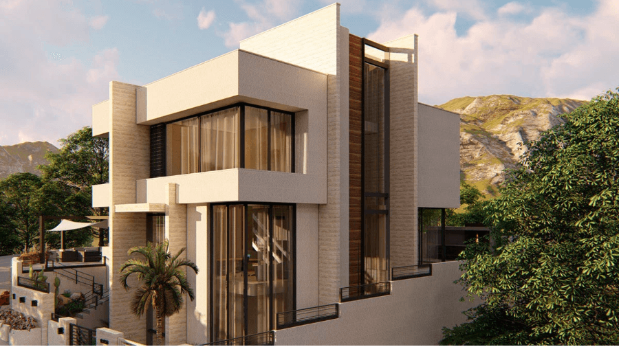  Mediterranean Villa image