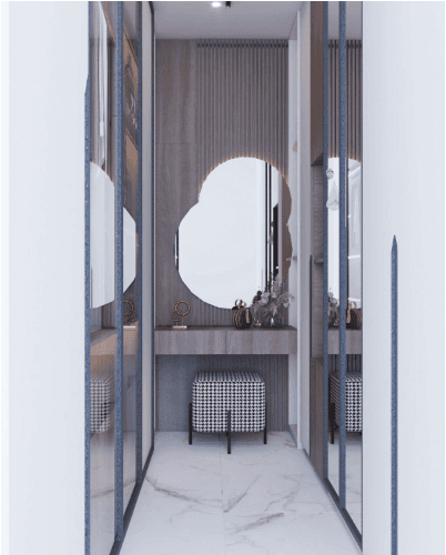 Dressing Room